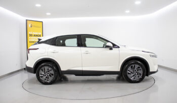 NISSAN Qashqai 1.3 DIG-T N-Connecta completo