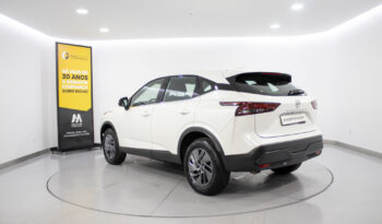 NISSAN Qashqai 1.3 DIG-T N-Connecta completo