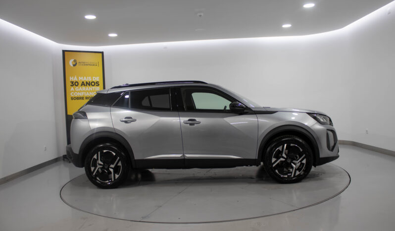 PEUGEOT 2008 1.0 Puretech Allure EAT8 completo