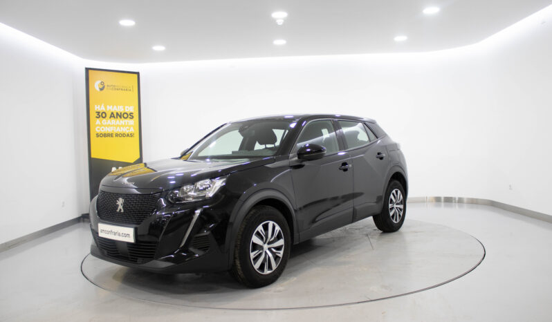 PEUGEOT 2008 1.2 Puretech Active Pack completo