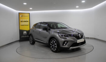 RENAULT Captur 1.0 TCe Bi-Fuel Techno