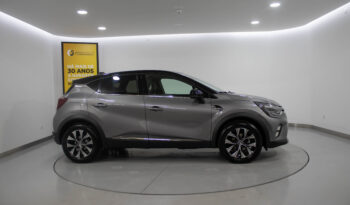 RENAULT Captur 1.0 TCe Bi-Fuel Techno completo