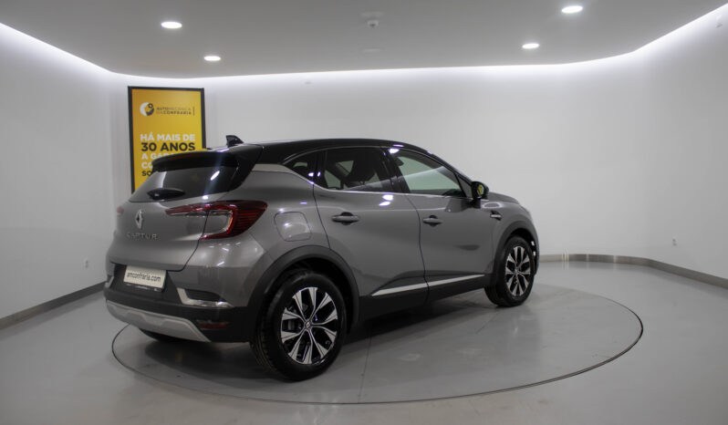 RENAULT Captur 1.0 TCe Bi-Fuel Techno completo