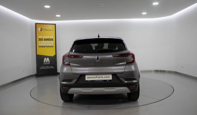 RENAULT Captur 1.0 TCe Bi-Fuel Techno completo