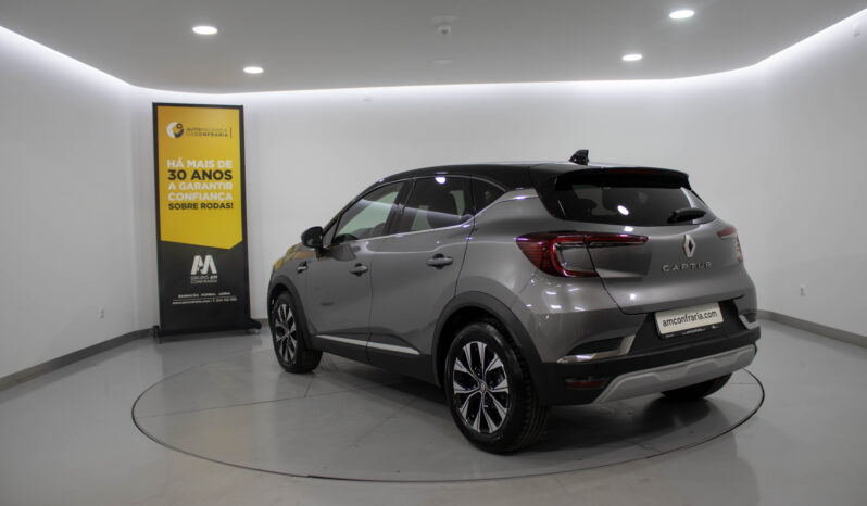 RENAULT Captur 1.0 TCe Bi-Fuel Techno completo