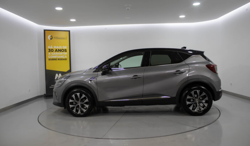 RENAULT Captur 1.0 TCe Bi-Fuel Techno completo