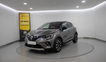 RENAULT Captur 1.0 TCe Bi-Fuel Techno completo