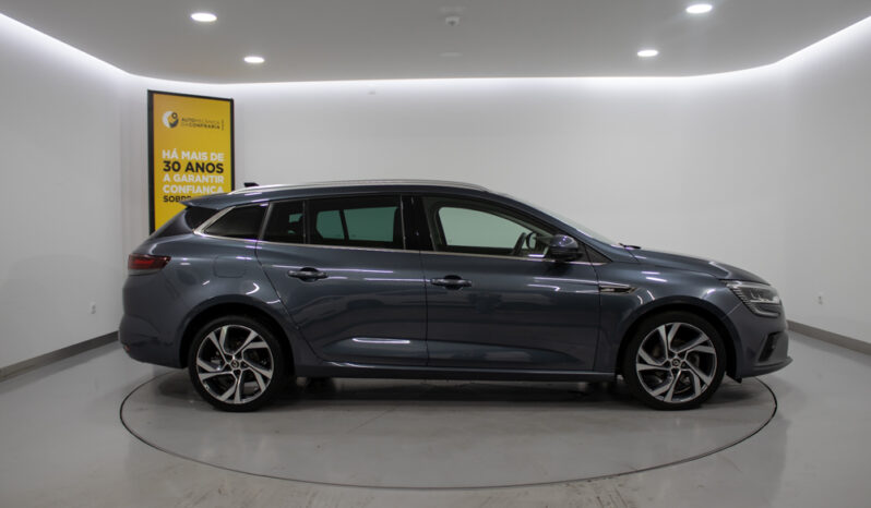 RENAULT Mégane ST 1.5 Blue dCi RS Line EDC completo