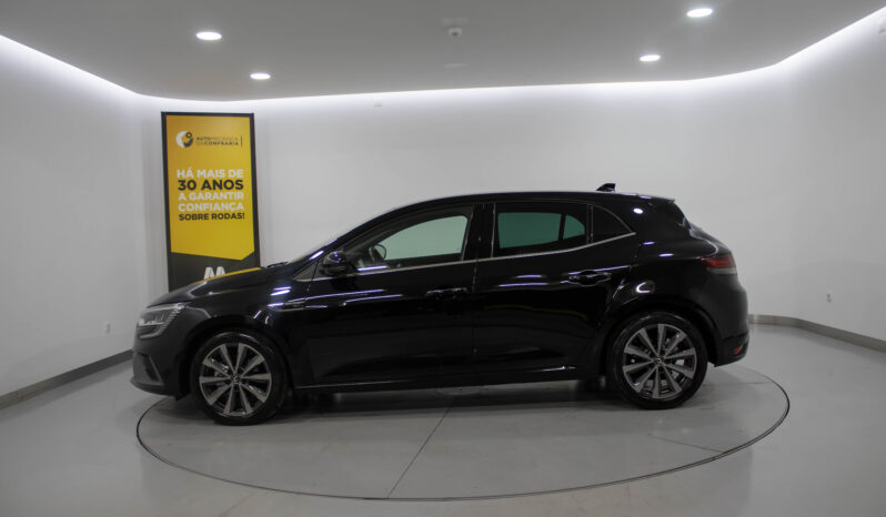 RENAULT Mégane 1.5 Blue dCi RS Line completo