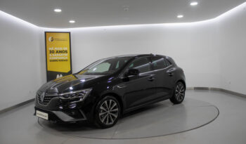 RENAULT Mégane 1.5 Blue dCi RS Line completo