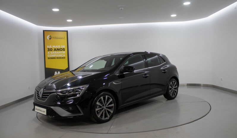 RENAULT Mégane 1.5 Blue dCi RS Line completo