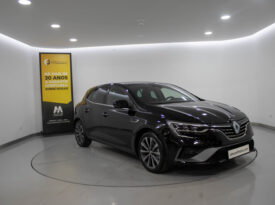 RENAULT Mégane 1.5 Blue dCi RS Line