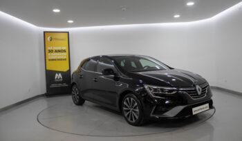 RENAULT Mégane 1.5 Blue dCi RS Line