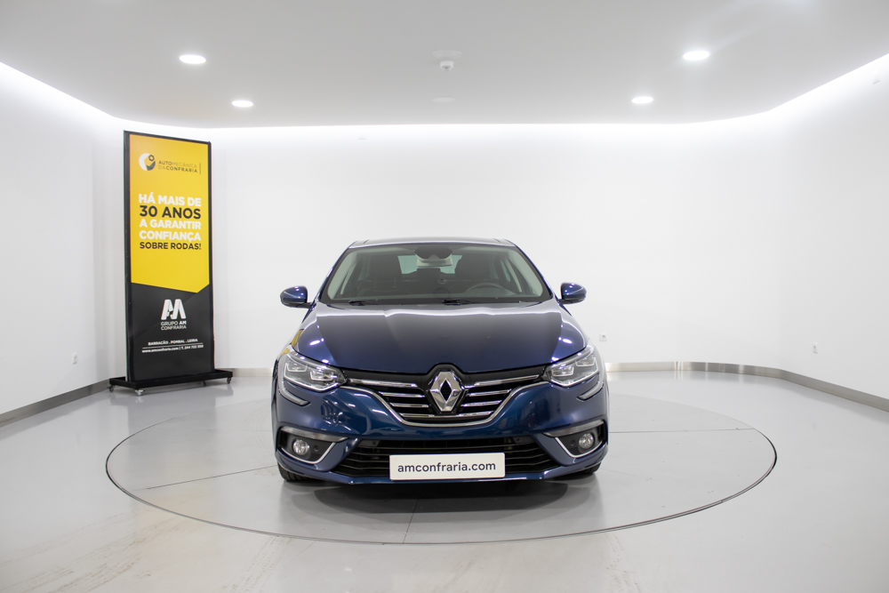 Carro usado Renault Mégane 1.5 Blue Dci Executive Diesel