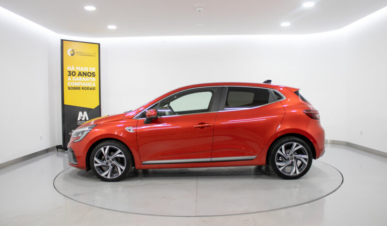 RENAULT Clio 1.0 TCe RS Line completo