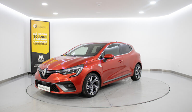 RENAULT Clio 1.0 TCe RS Line completo