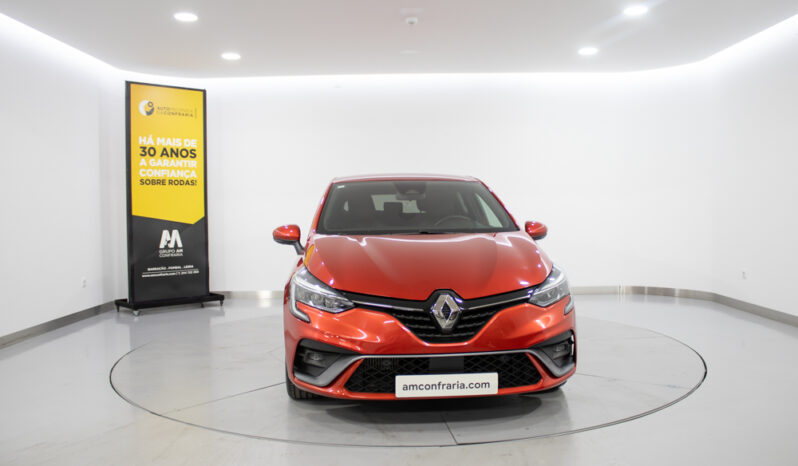 RENAULT Clio 1.0 TCe RS Line completo