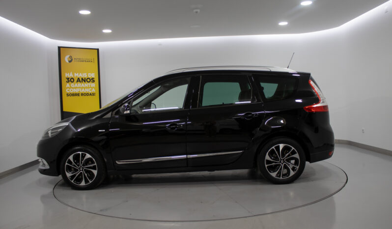 RENAULT Grand Scenic 1.6 dCi Bose Edition completo