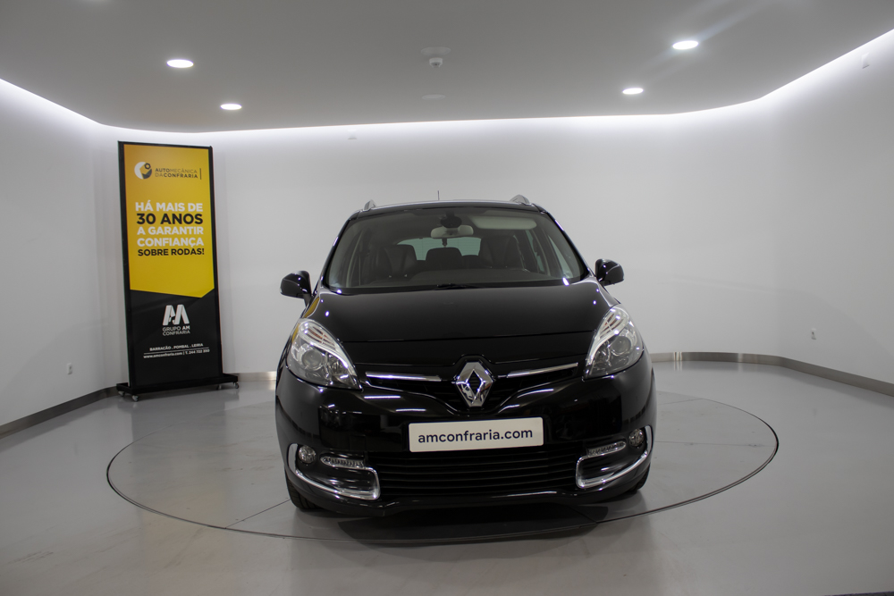 Carro usado Renault Grand Scénic 1.6 Dci Bose Edition Diesel