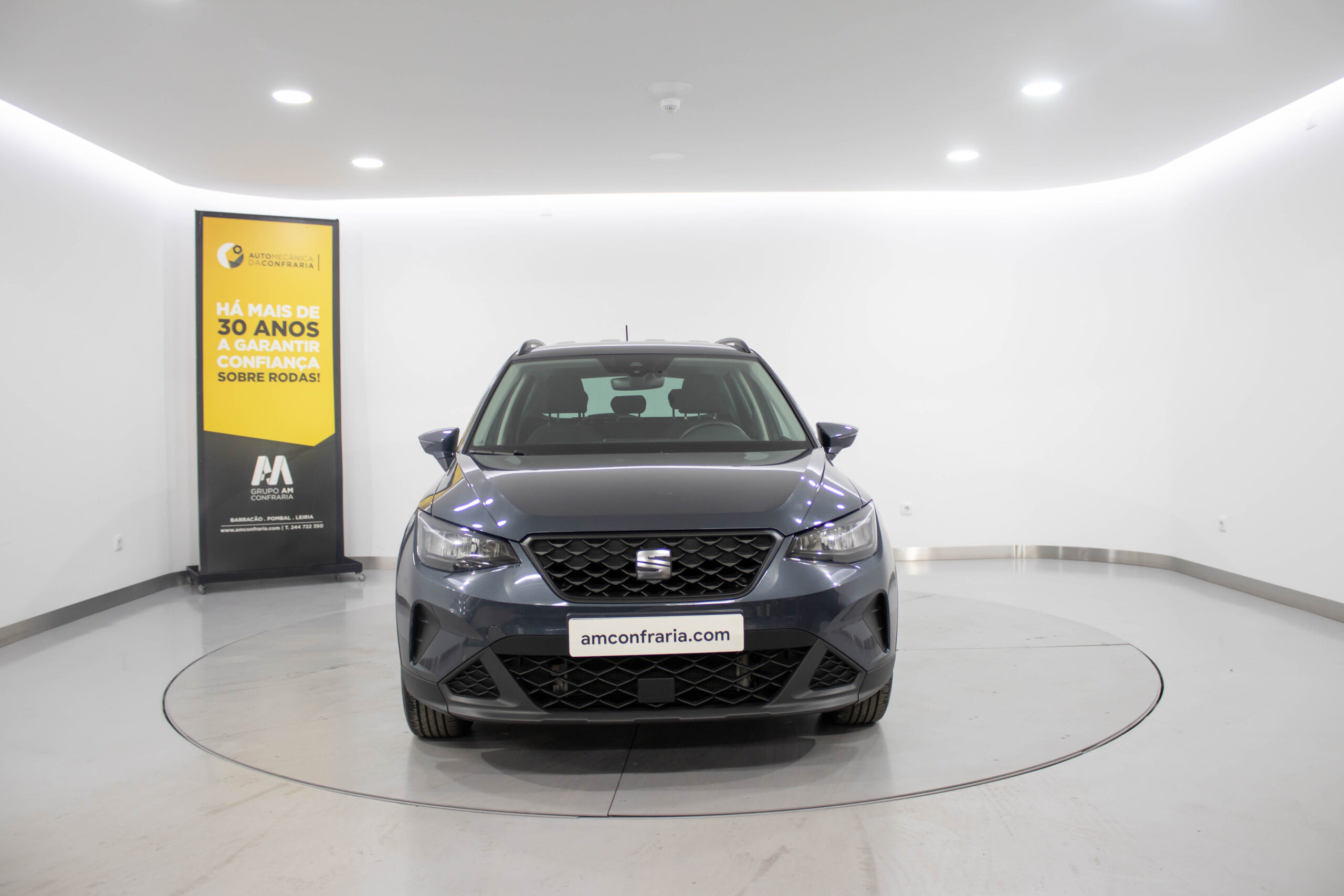 Carro usado SEAT Arona 1.0 Tsi Style Gasolina