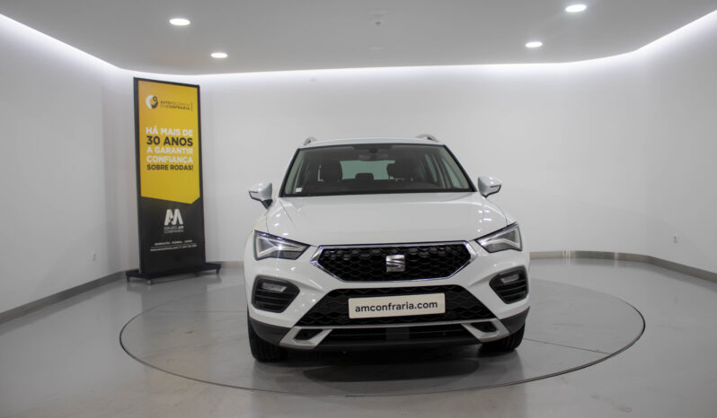 SEAT Ateca 2.0 TDi Style completo