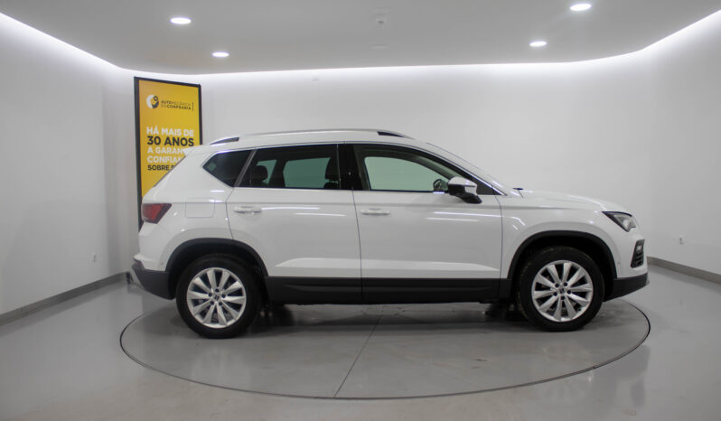 SEAT Ateca 2.0 TDi Style completo