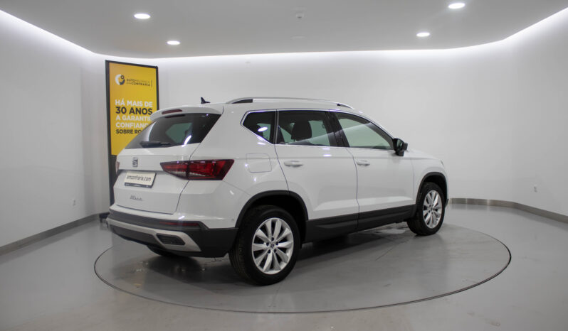 SEAT Ateca 2.0 TDi Style completo