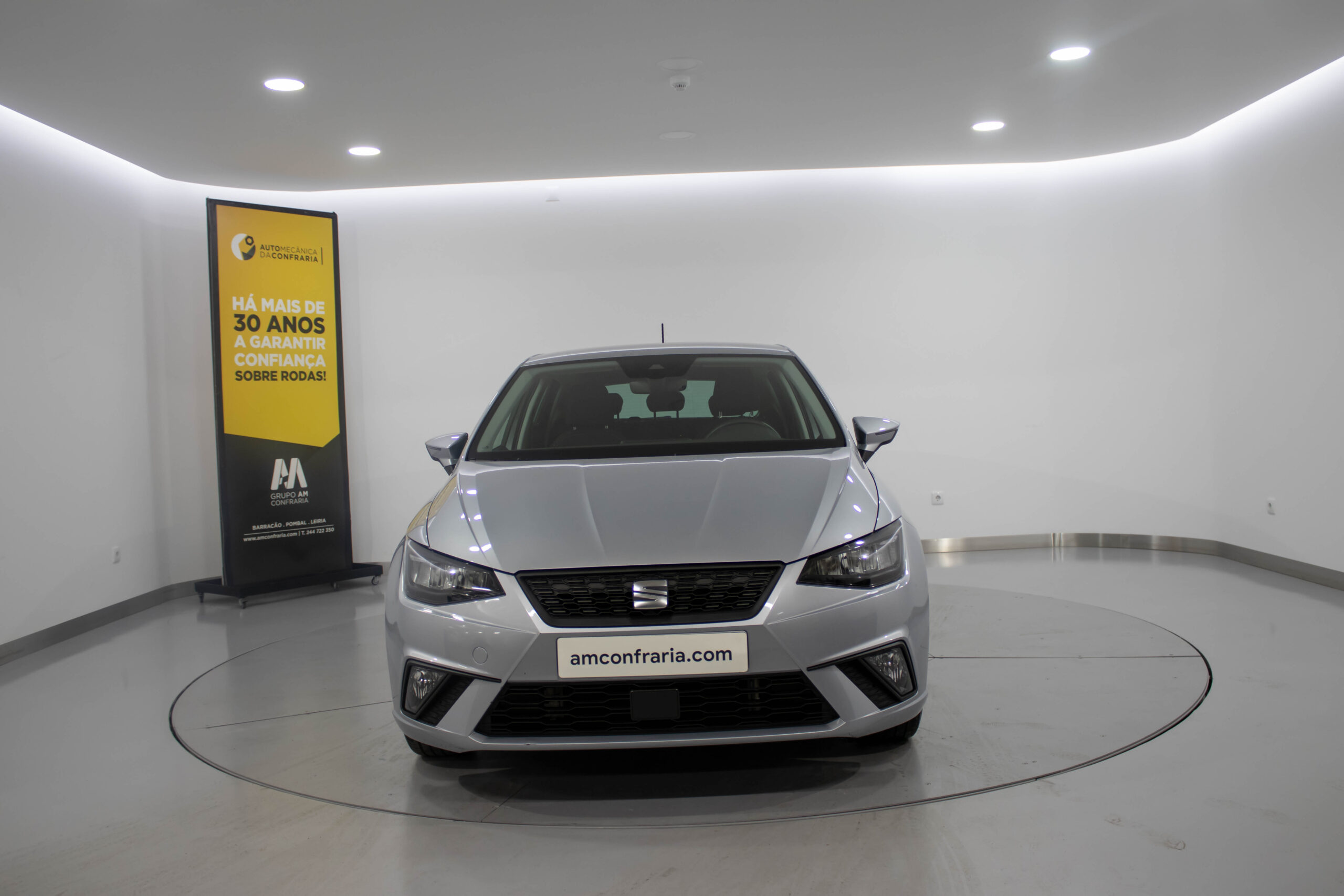 Carro usado SEAT Ibiza 1.0 Tsi Style Gasolina