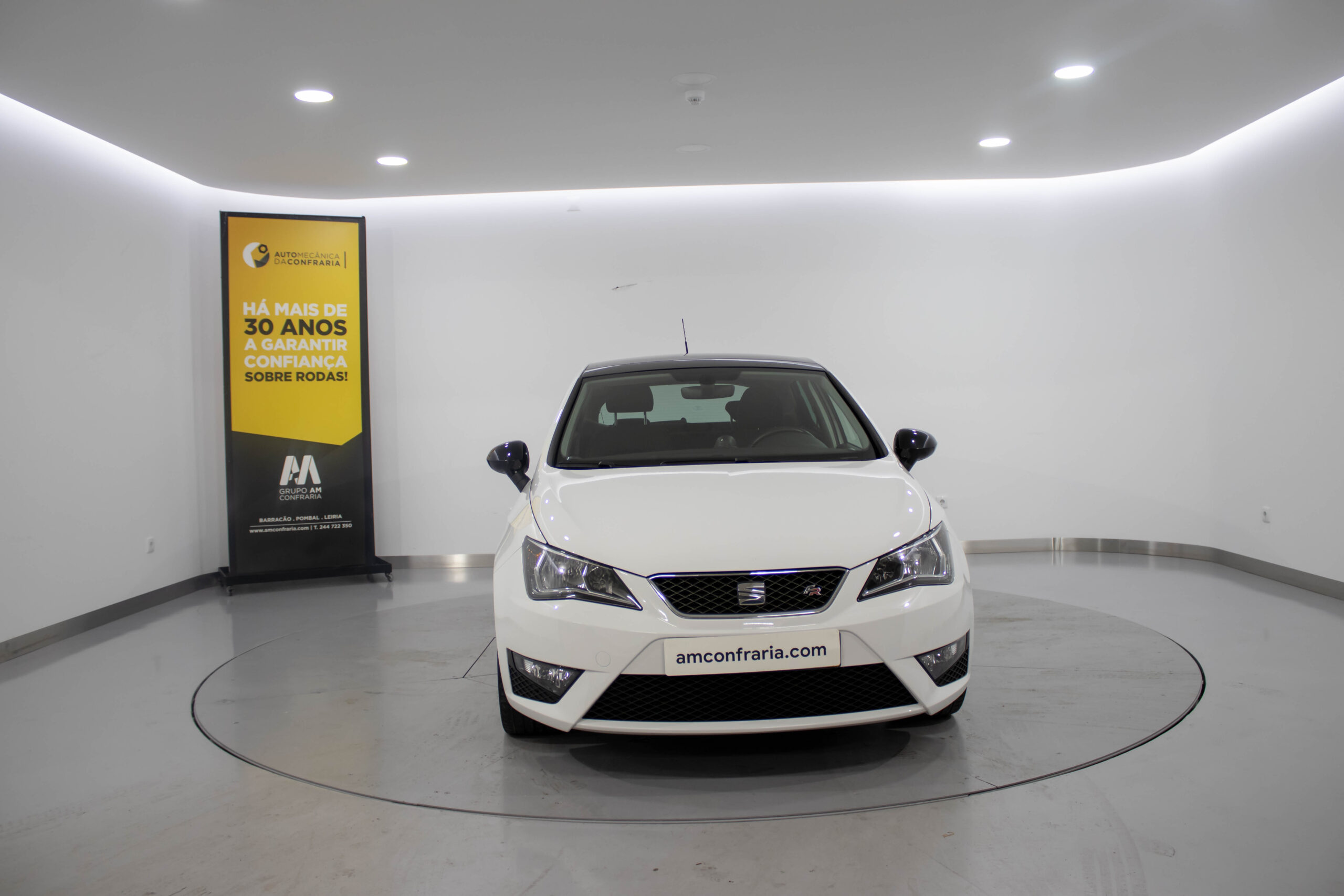 Carro usado SEAT Ibiza 1.0 Tsi FR Gasolina