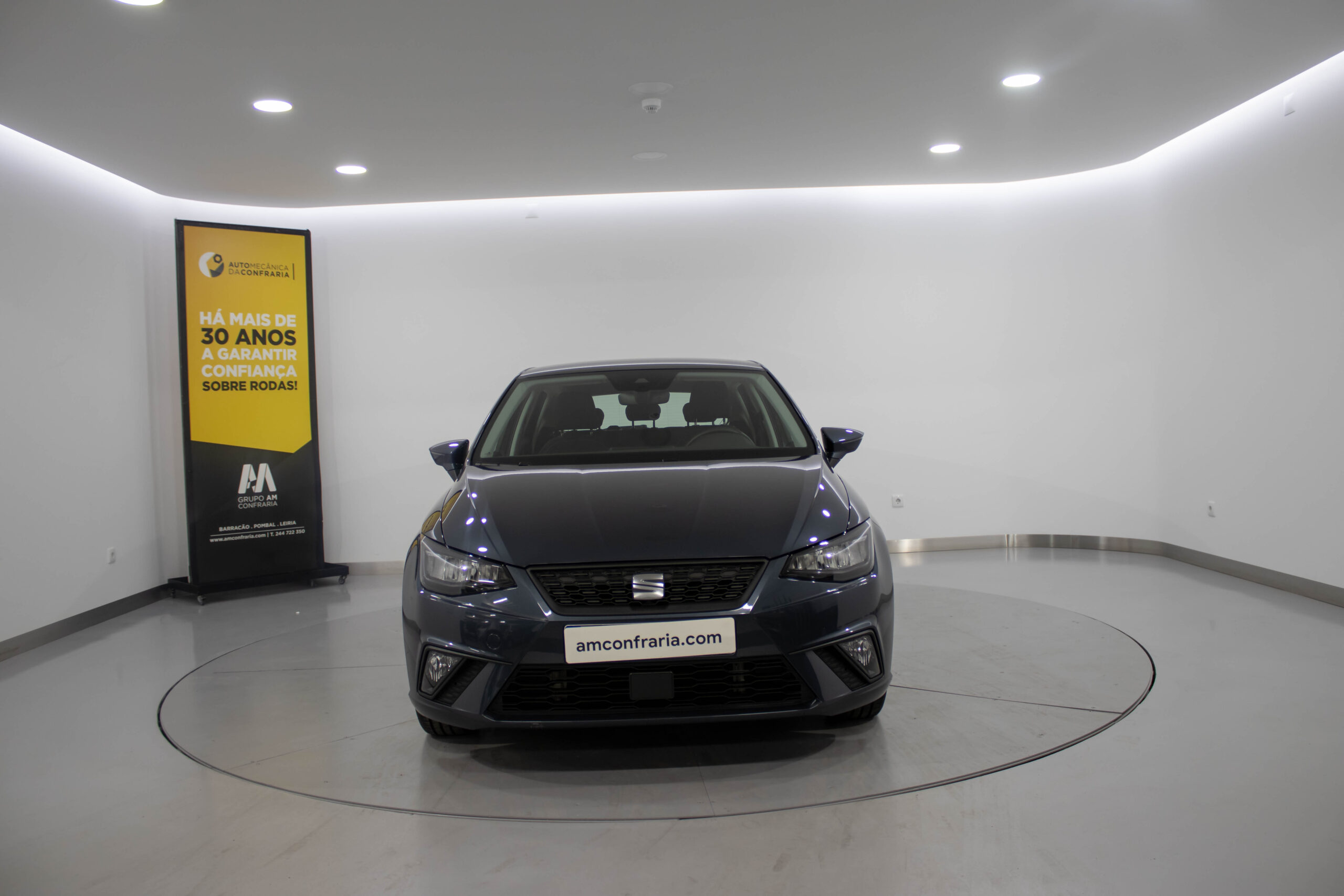 Carro usado SEAT Ibiza 1.0 Tsi Style Gasolina