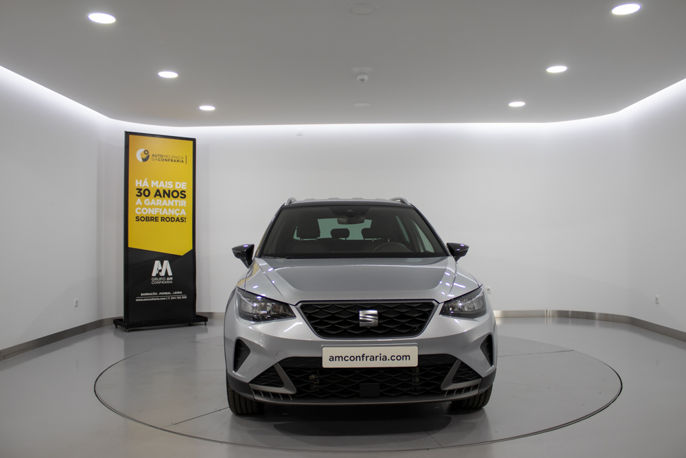 Carro usado SEAT Arona 1.0 Tsi FR Gasolina