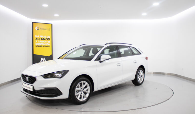 SEAT Leon ST 2.0 TDi DSG Style completo