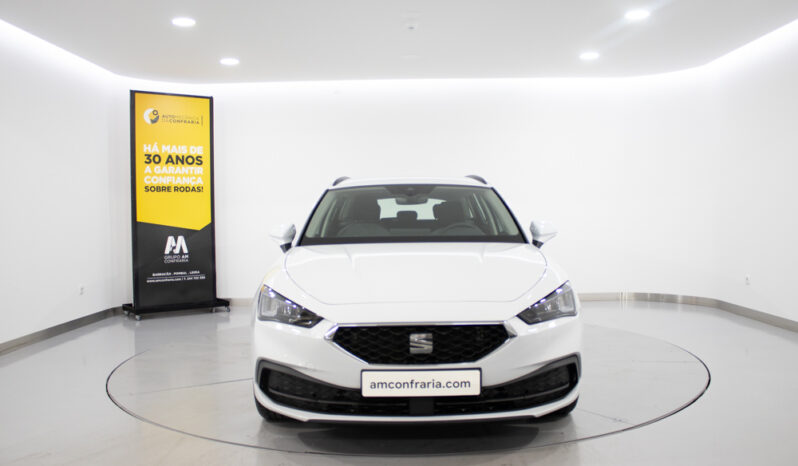 SEAT Leon ST 2.0 TDi DSG Style completo