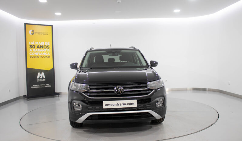 VOLKSWAGEN T-Cross 1.0 TSi Life completo