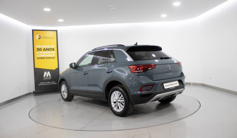 VOLKSWAGEN T-Roc 1.0 TSi Life completo