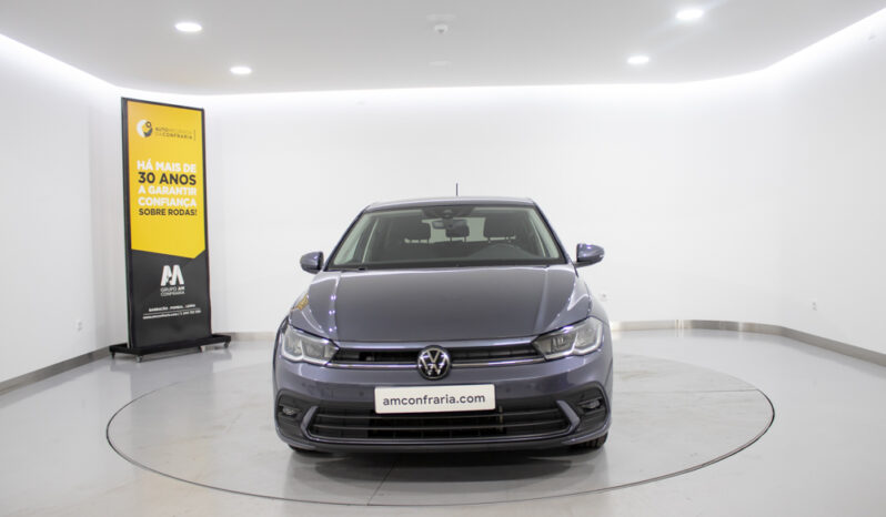 VOLKSWAGEN Polo 1.0 TSi Life DSG completo