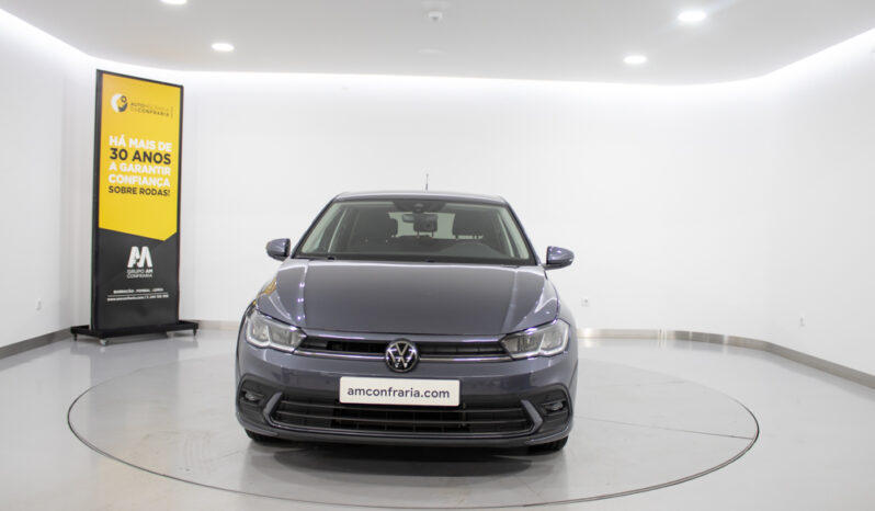 VOLKSWAGEN Polo 1.0 TSi Life completo