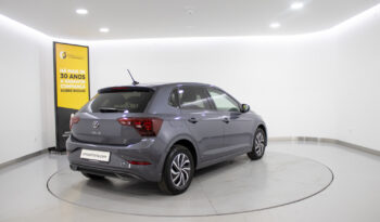 VOLKSWAGEN Polo 1.0 TSi Life DSG completo