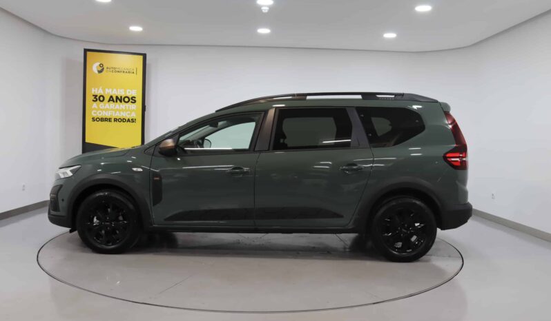 DACIA Jogger 1.0 ECO-G Extreme 7L Bi-Fuel completo