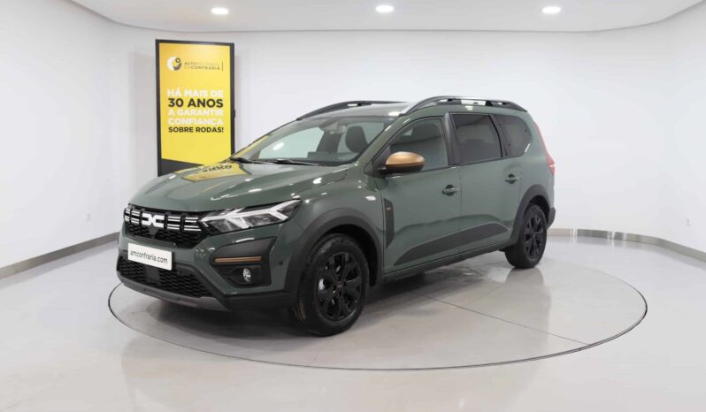 DACIA Jogger 1.0 ECO-G Extreme 7L Bi-Fuel completo