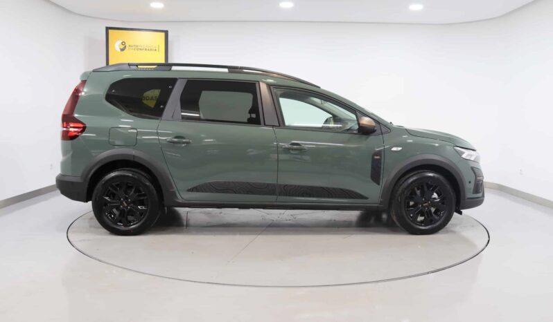 DACIA Jogger 1.0 ECO-G Extreme 7L Bi-Fuel completo