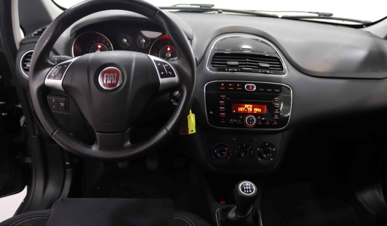 FIAT Punto 1.3 M-Jet Active completo