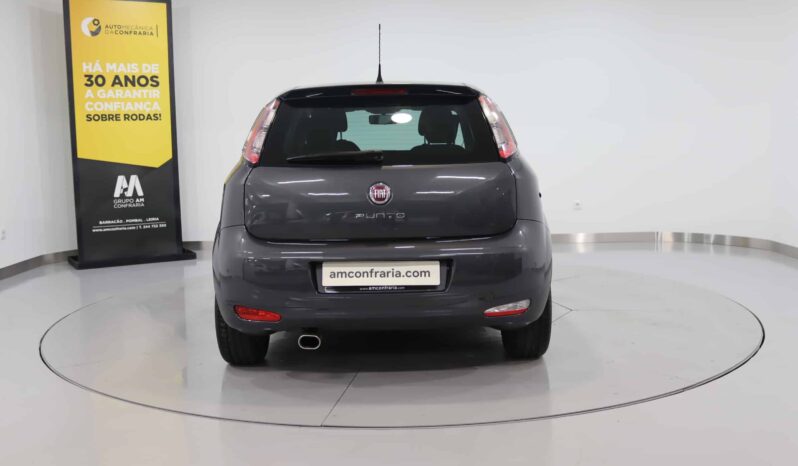 FIAT Punto 1.3 M-Jet Active completo