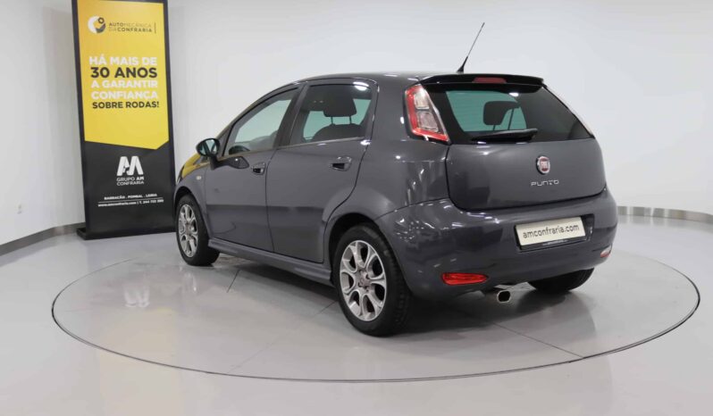 FIAT Punto 1.3 M-Jet Active completo