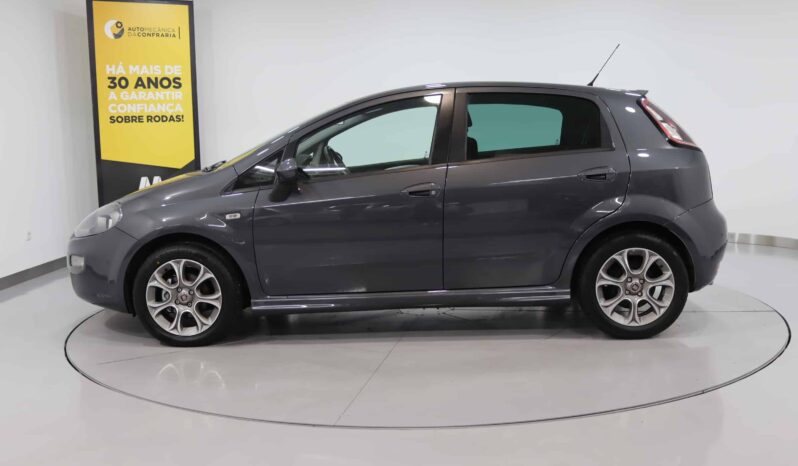 FIAT Punto 1.3 M-Jet Active completo