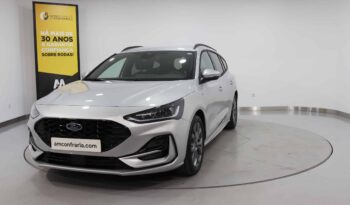 FORD Focus SW 1.0 EcoBoost mHEV ST-Line completo