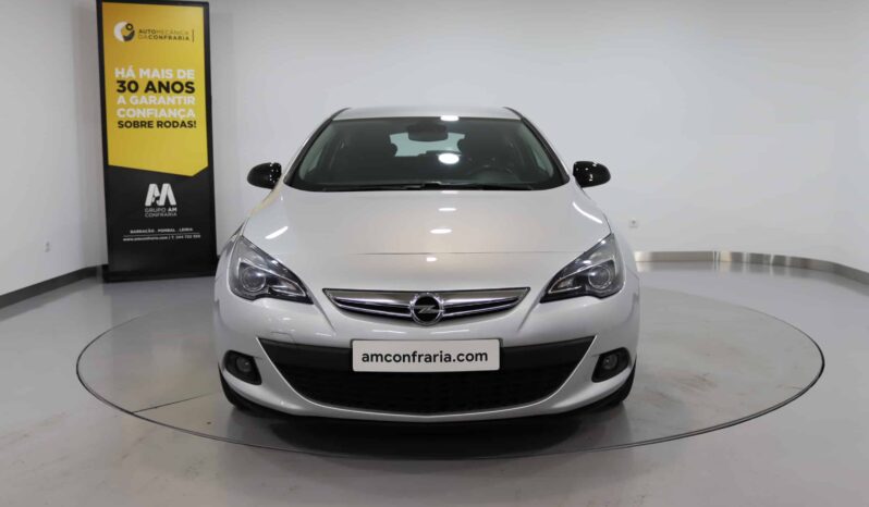 OPEL Astra GTC 1.7 CDTi completo