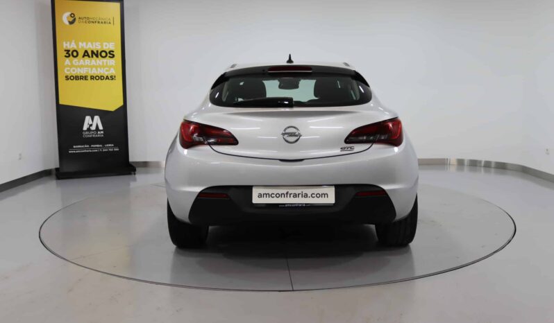 OPEL Astra GTC 1.7 CDTi completo