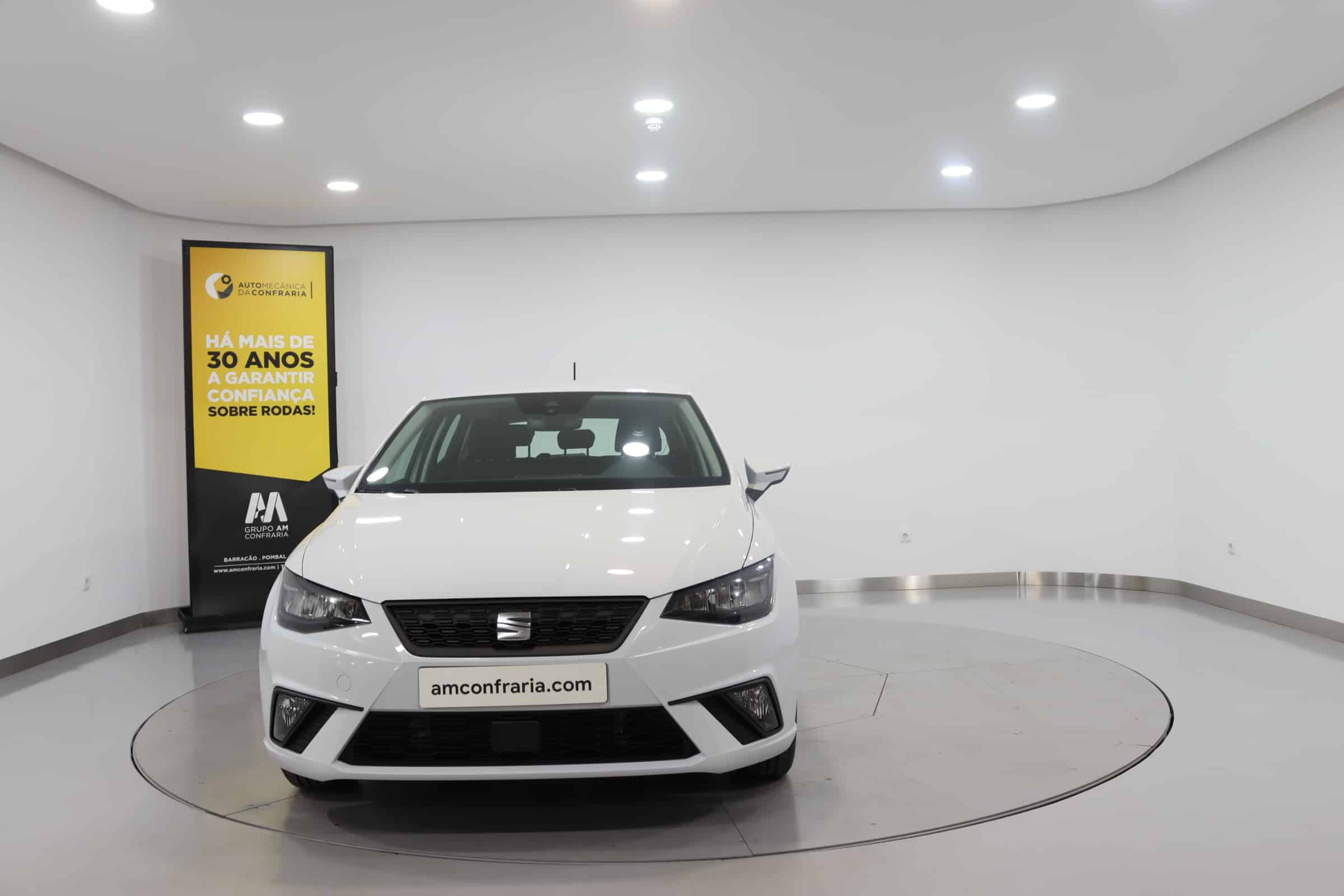 Carro usado SEAT Ibiza 1.0 Tsi Reference Gasolina