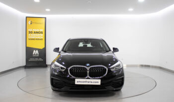 BMW 116d Advantage Auto completo